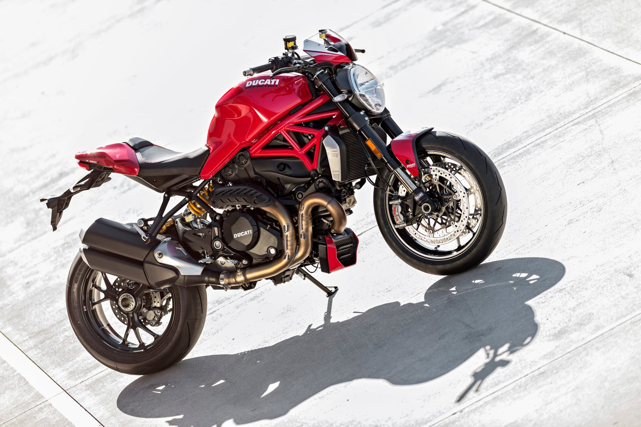 The Ducati Monster R Is Naked And Unafraid Maxim