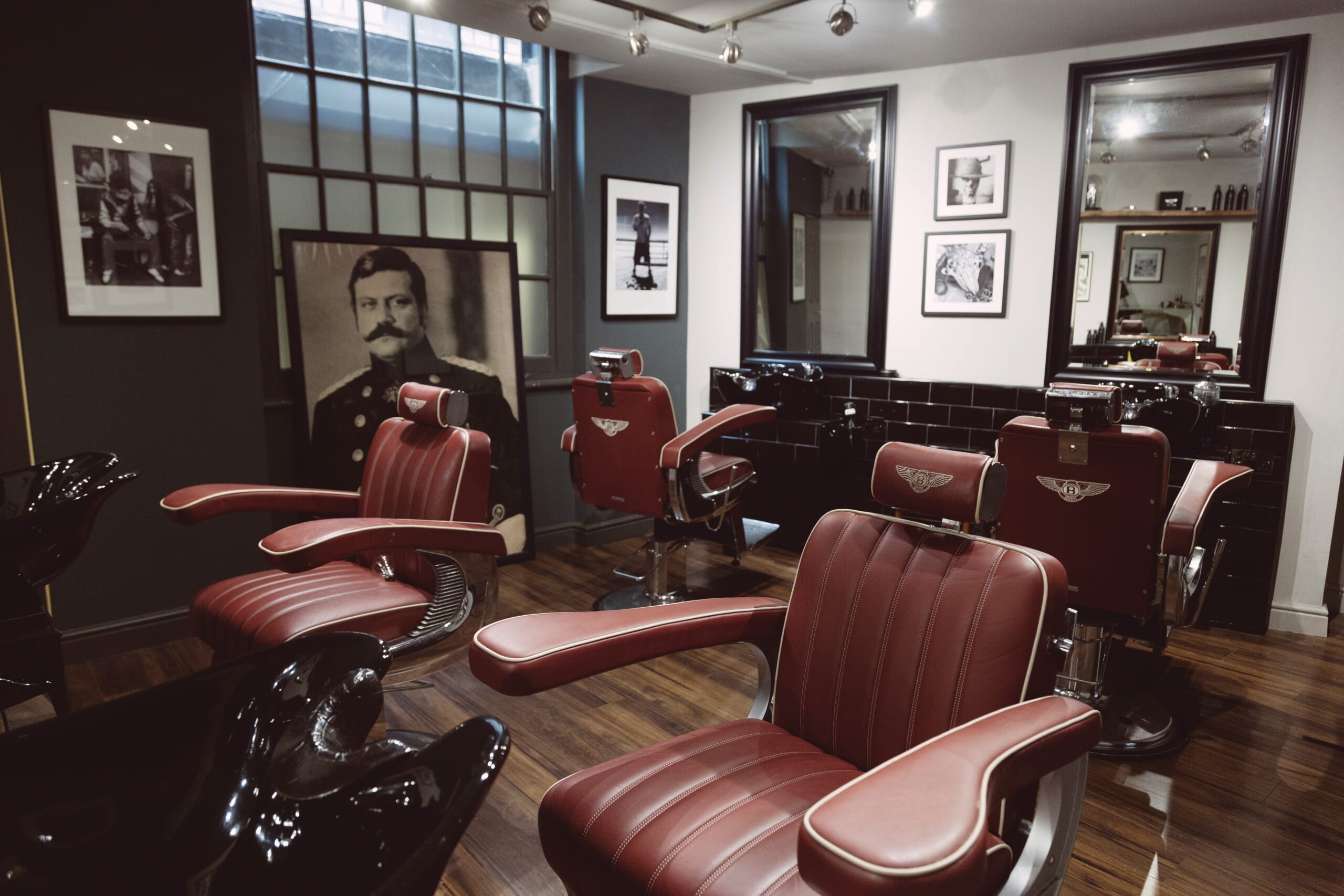 Inside The World S Best Luxury Barbershops Maxim