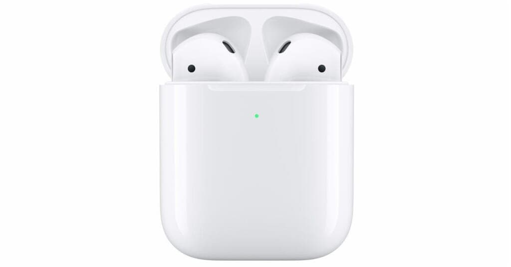Apple AirPods Promo