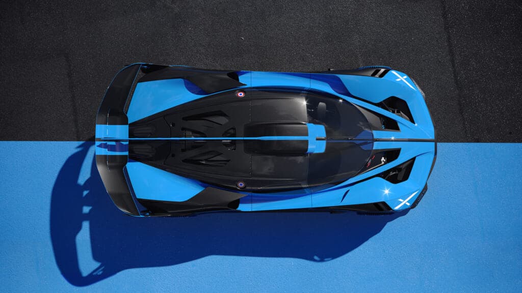 Bugatti Bolide (4)