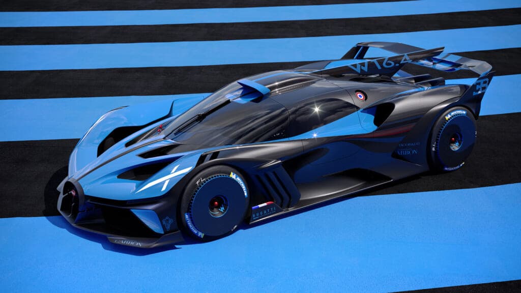 Bugatti Bolide (5)