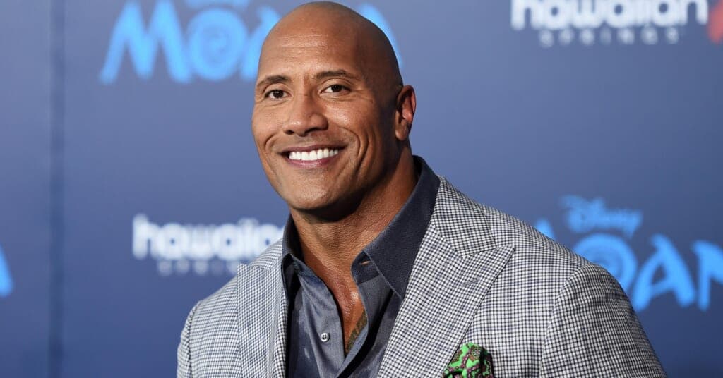 Dwayne The Rock Johnson Promo