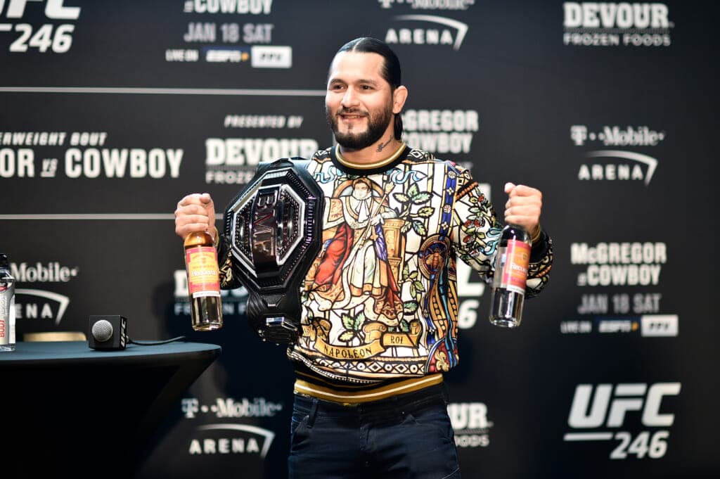 Jorge Masvidal Recuerdo Mezcal (1)