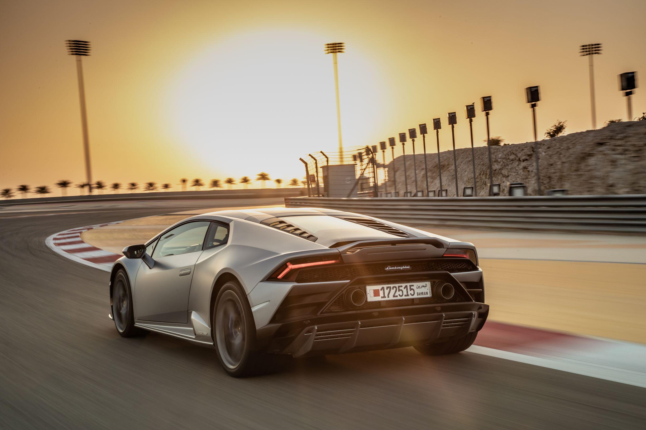 Lamborghini Huracan EVO (1)