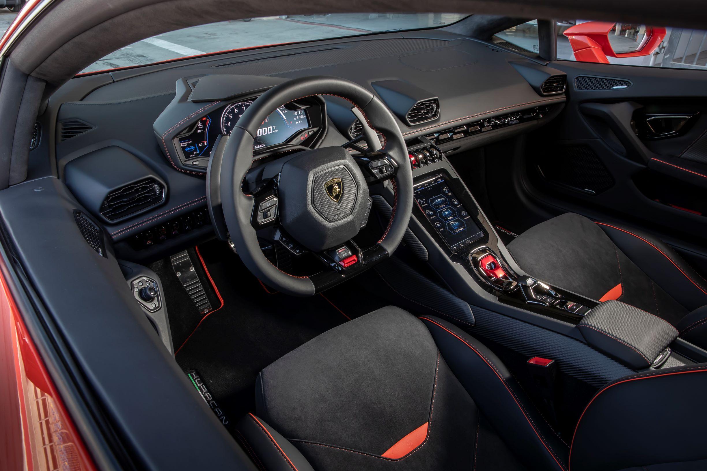 Lamborghini Huracan EVO (3)