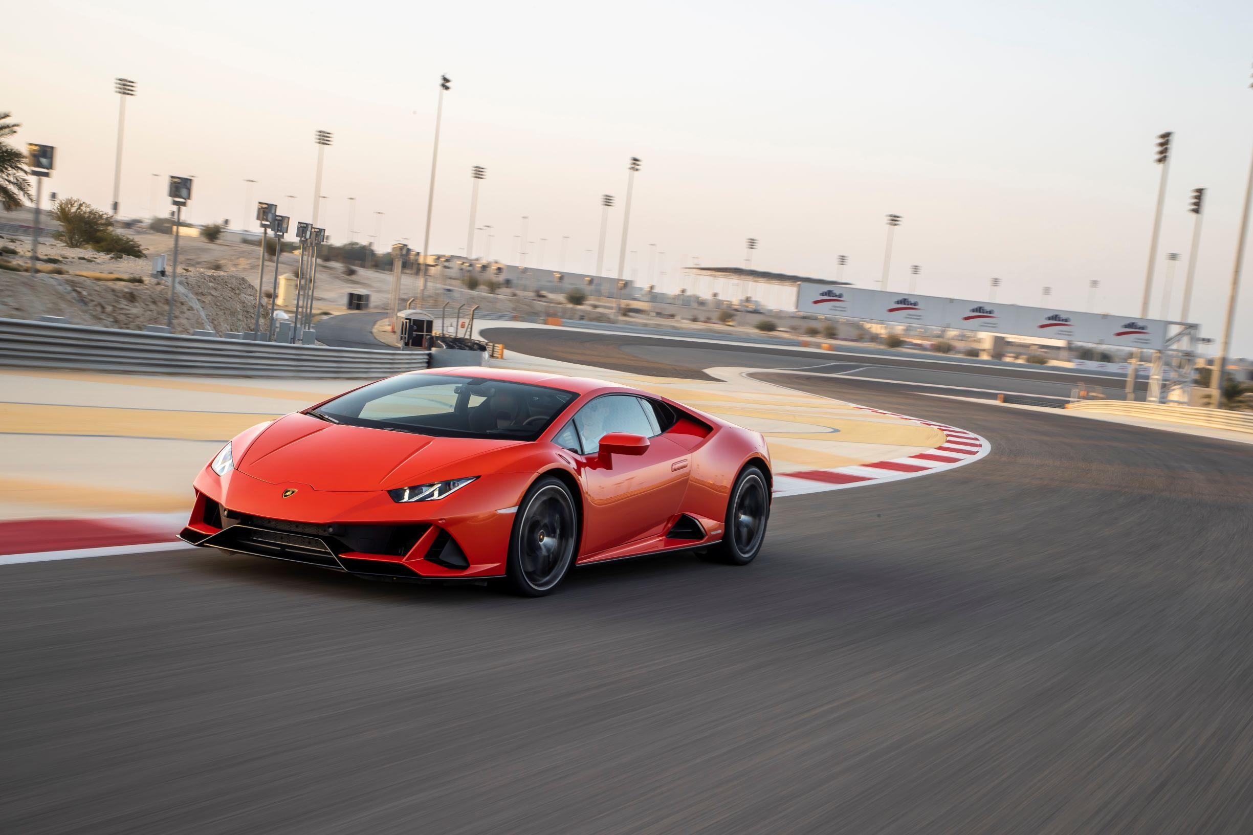 Lamborghini Huracan EVO (4)