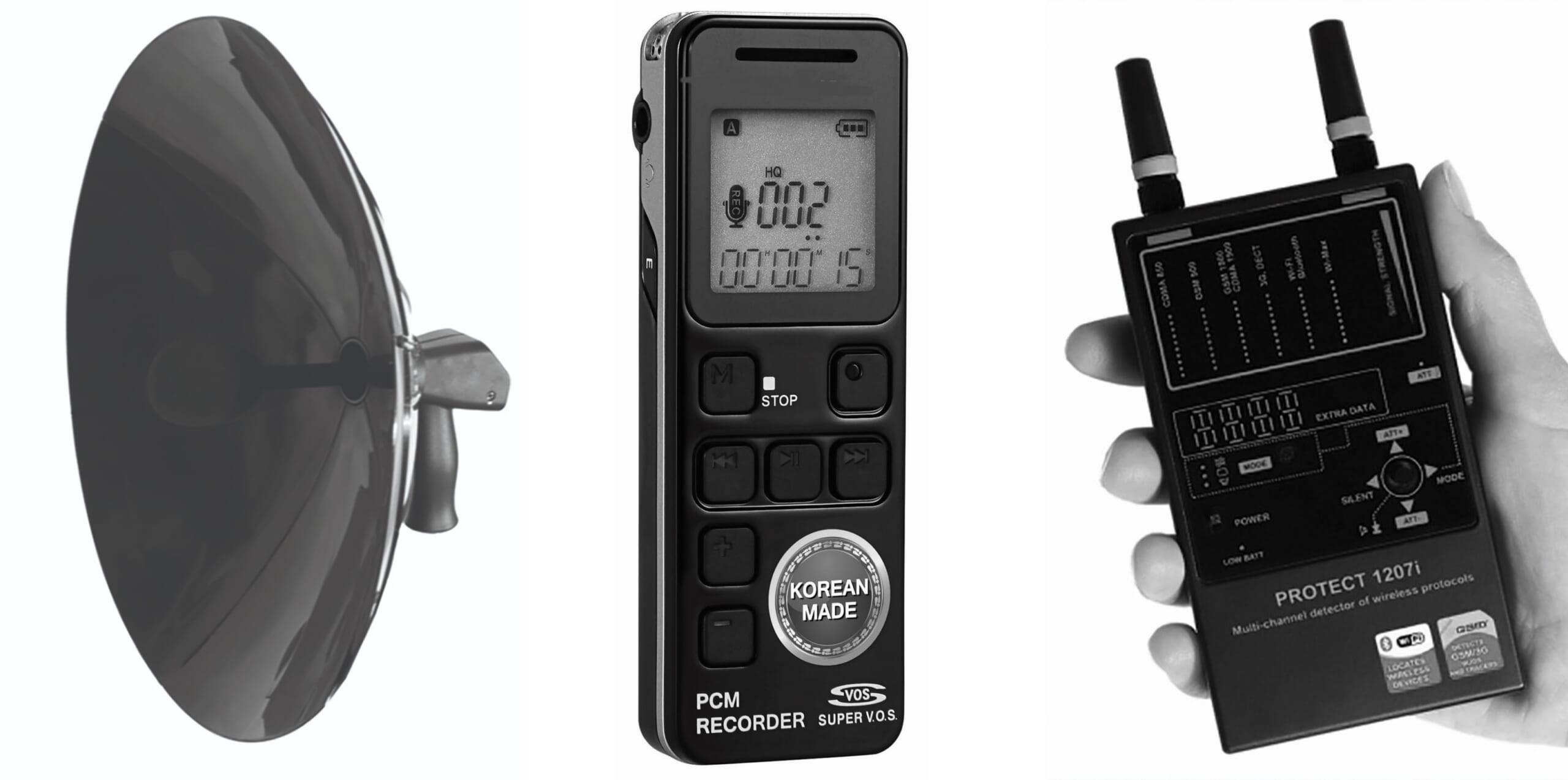 Spy Gadgets 2