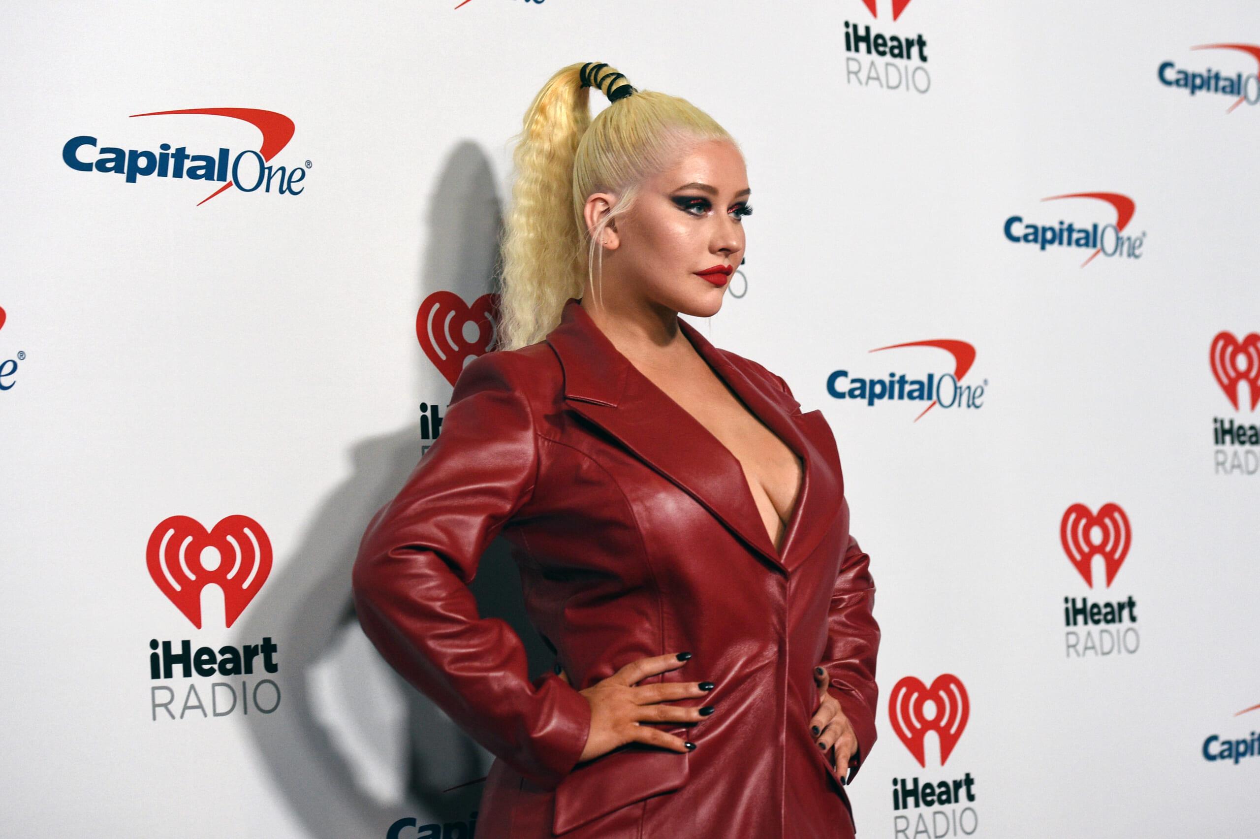 Christina Aguilera