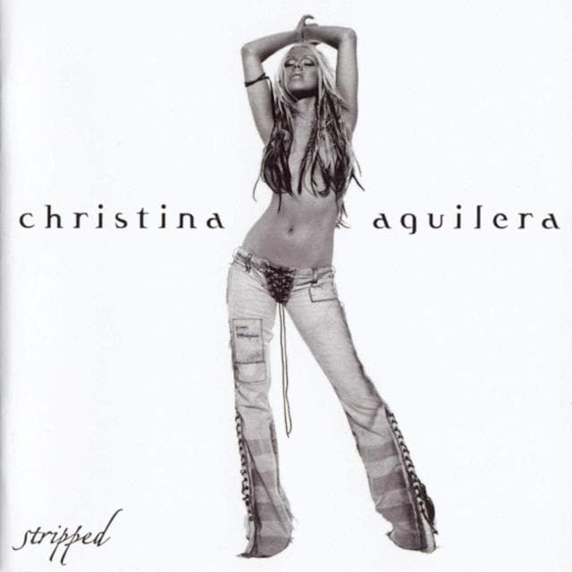 Christina Aguilera Stripped.jfif