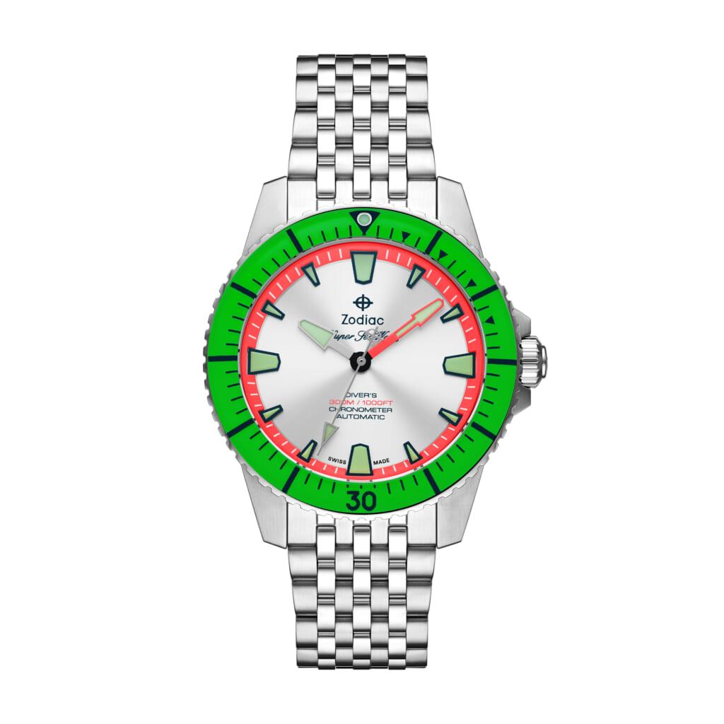 Zodiac Super Sea Wolf Promo