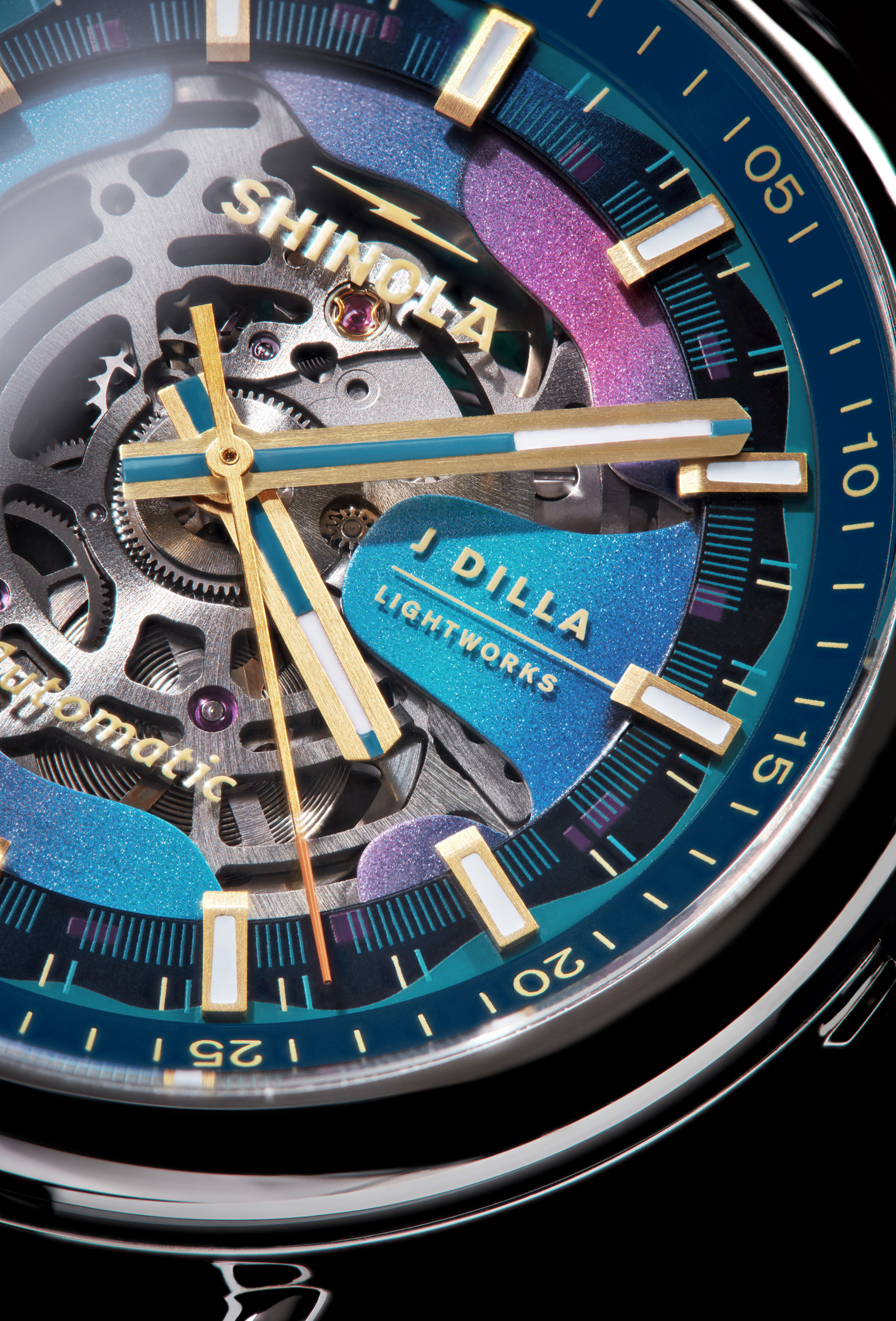 Shinola Celebrates Hip-Hop Legend J Dilla With Special Capsule
