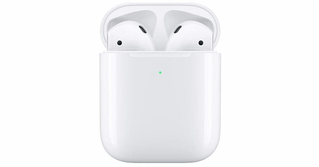 Apple AirPods Promo