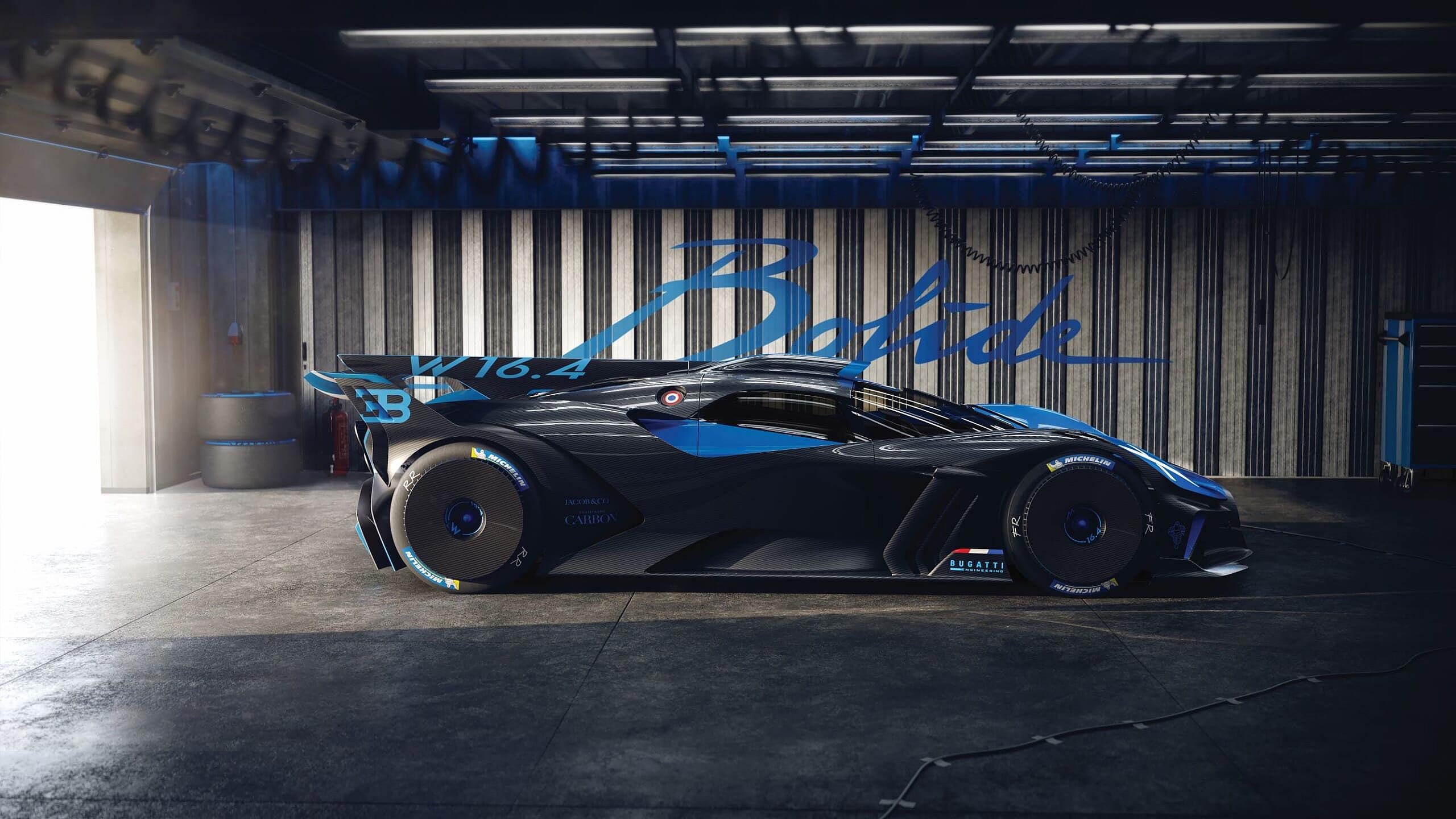 Bugatti Bolide (1)