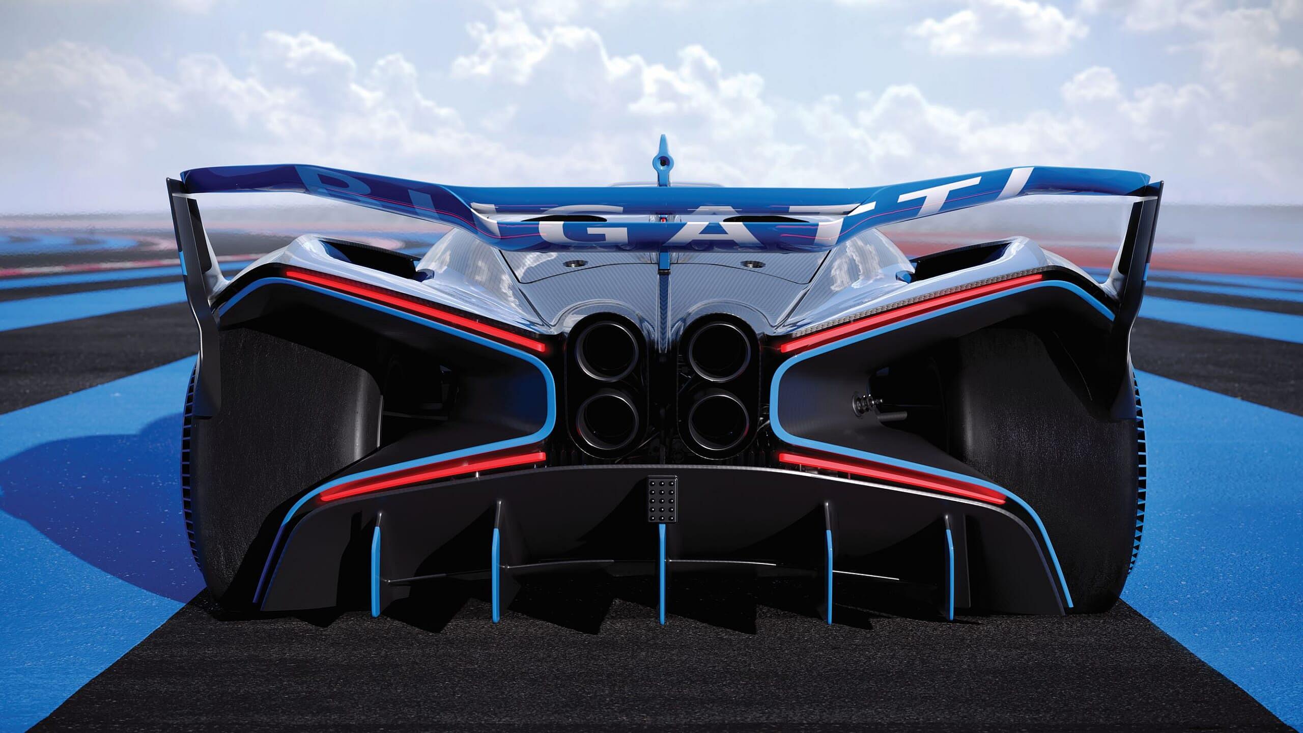 Bugatti Bolide (3)
