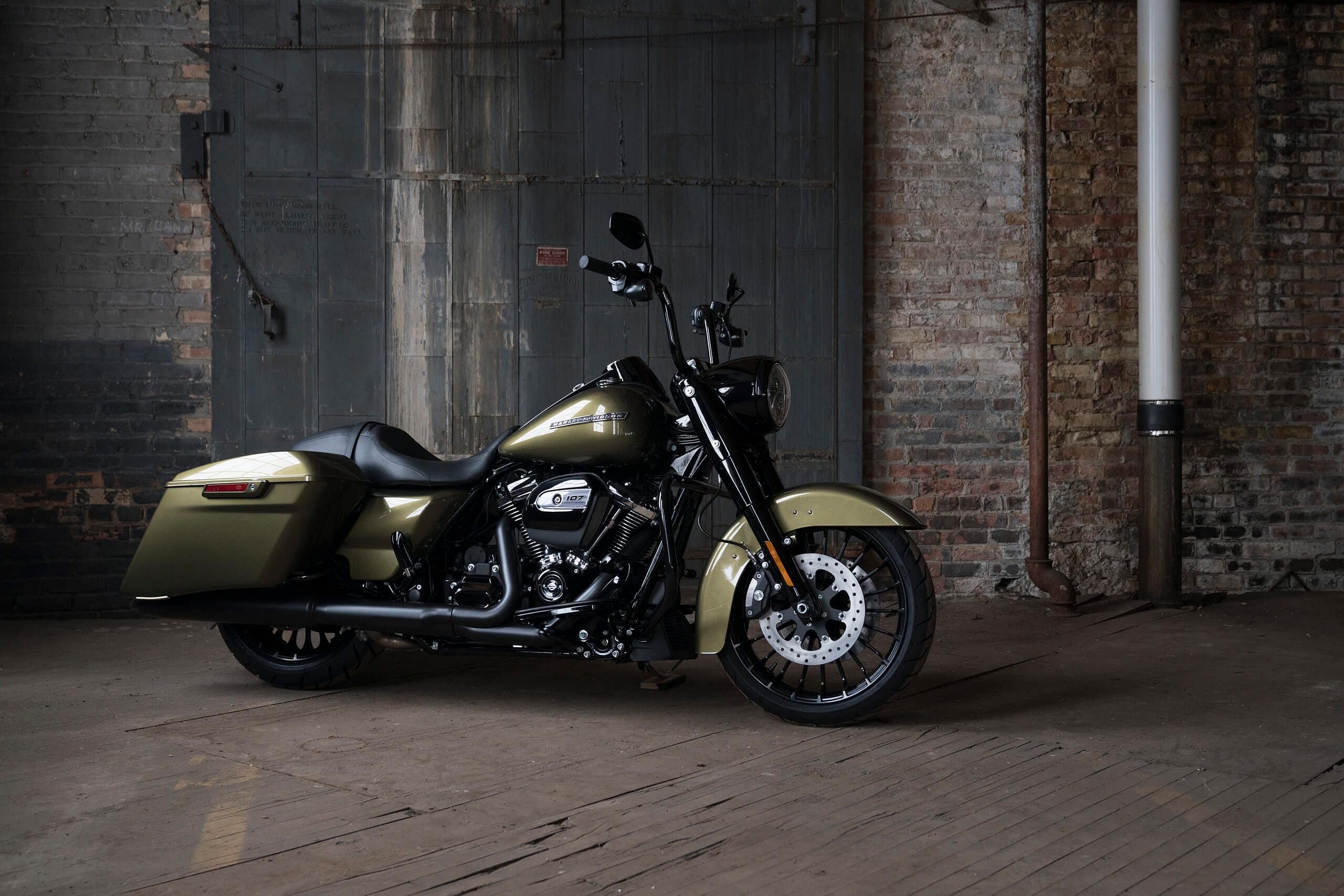 Harley Davidson Road King
