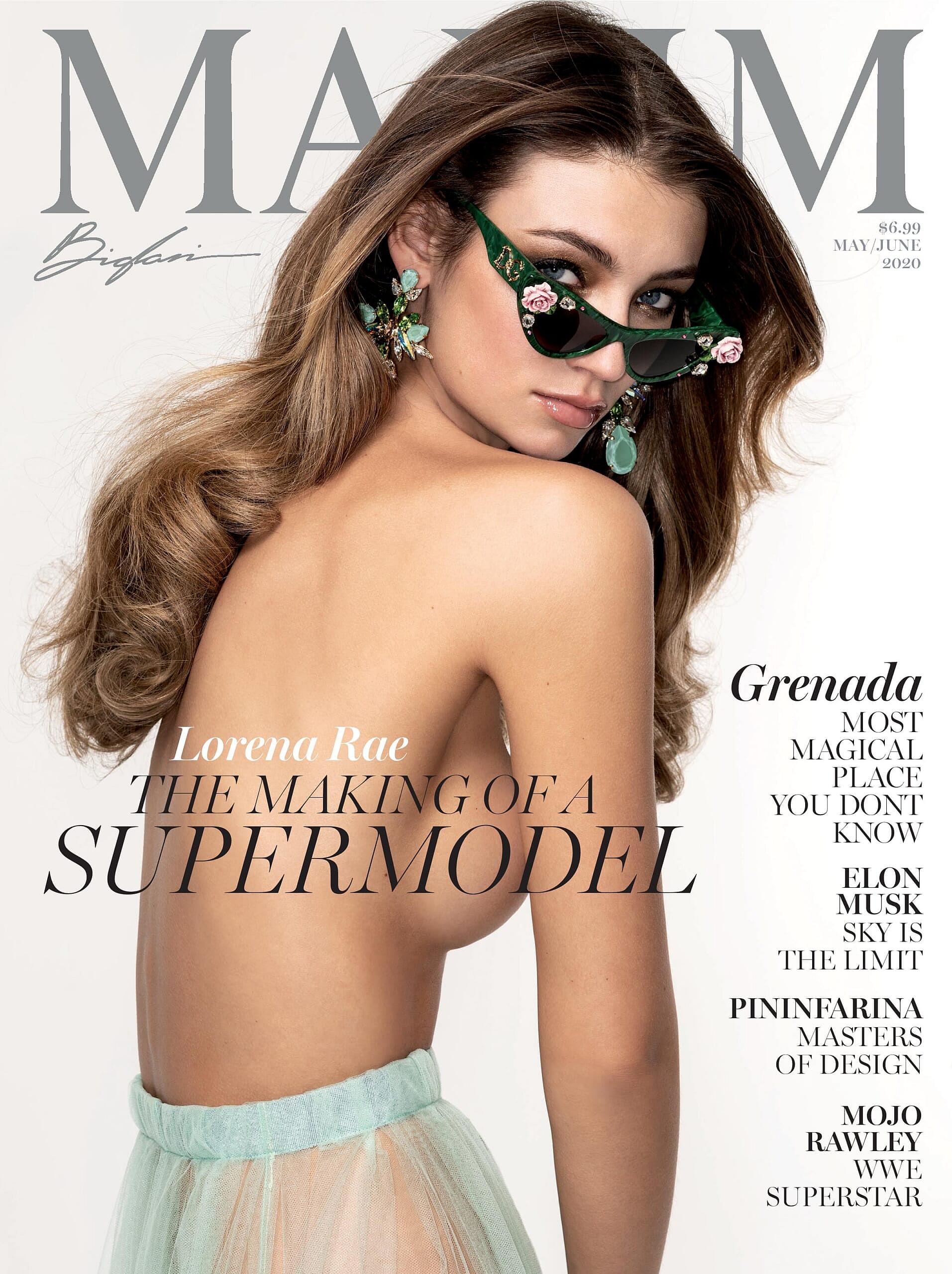 Lorena Rae Cover Final