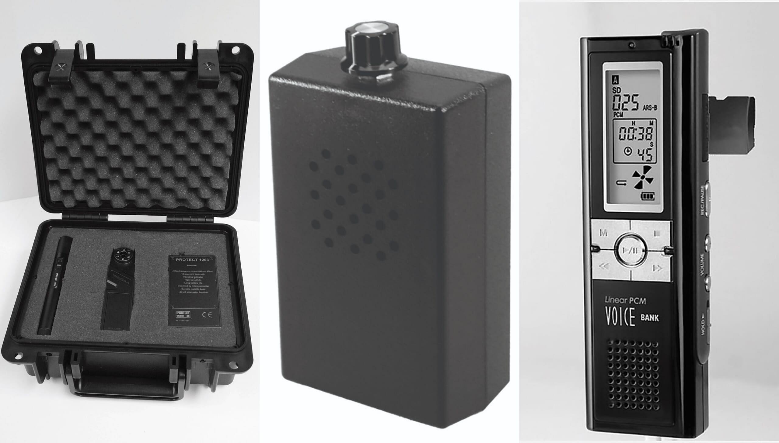 Spy Gadgets 1