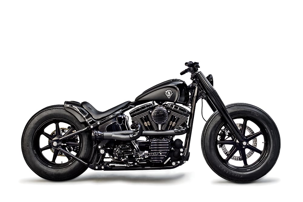 How A Harley Davidson Heir Revived The Iconic Motorcycle Brand Maxim