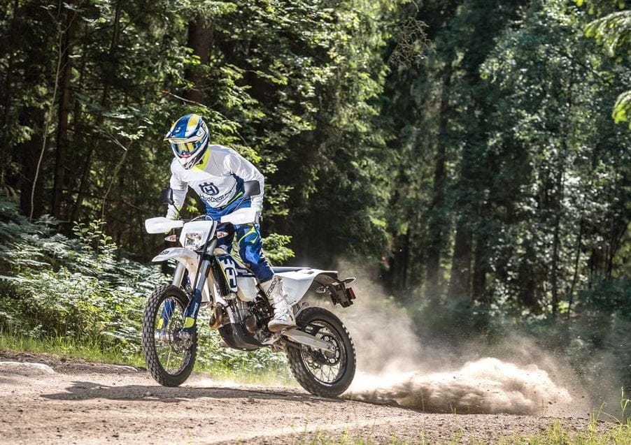 5 Awesome Dirt Bikes That Will Rule The Outdoors in 2017 Maxim