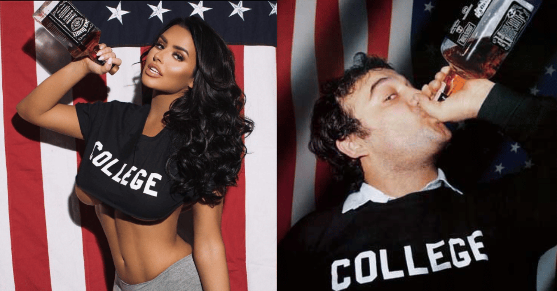 Abigail Ratchford Animal House Promo