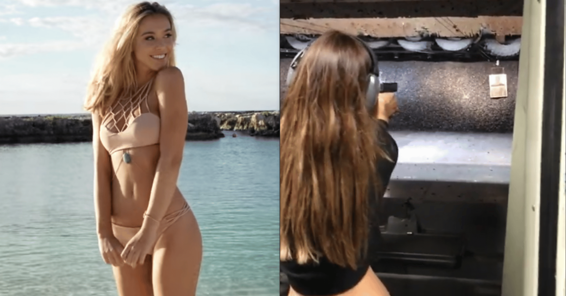 Alexis Ren Promo