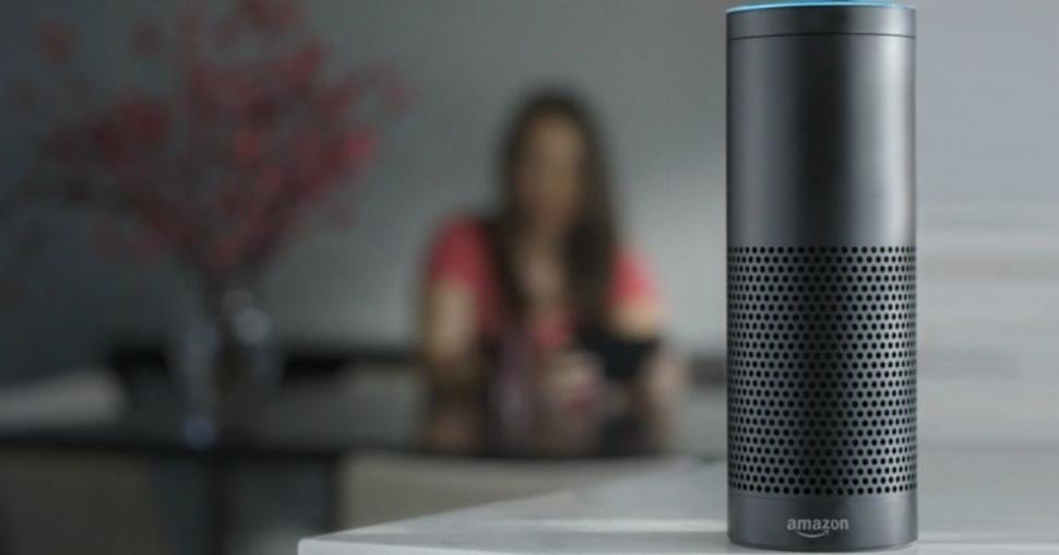 Amazon Echo Promo