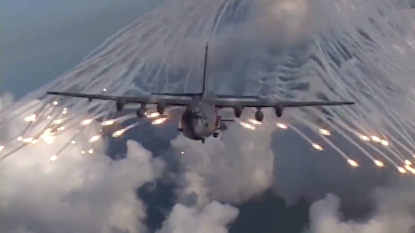 Air Force Angel of Death