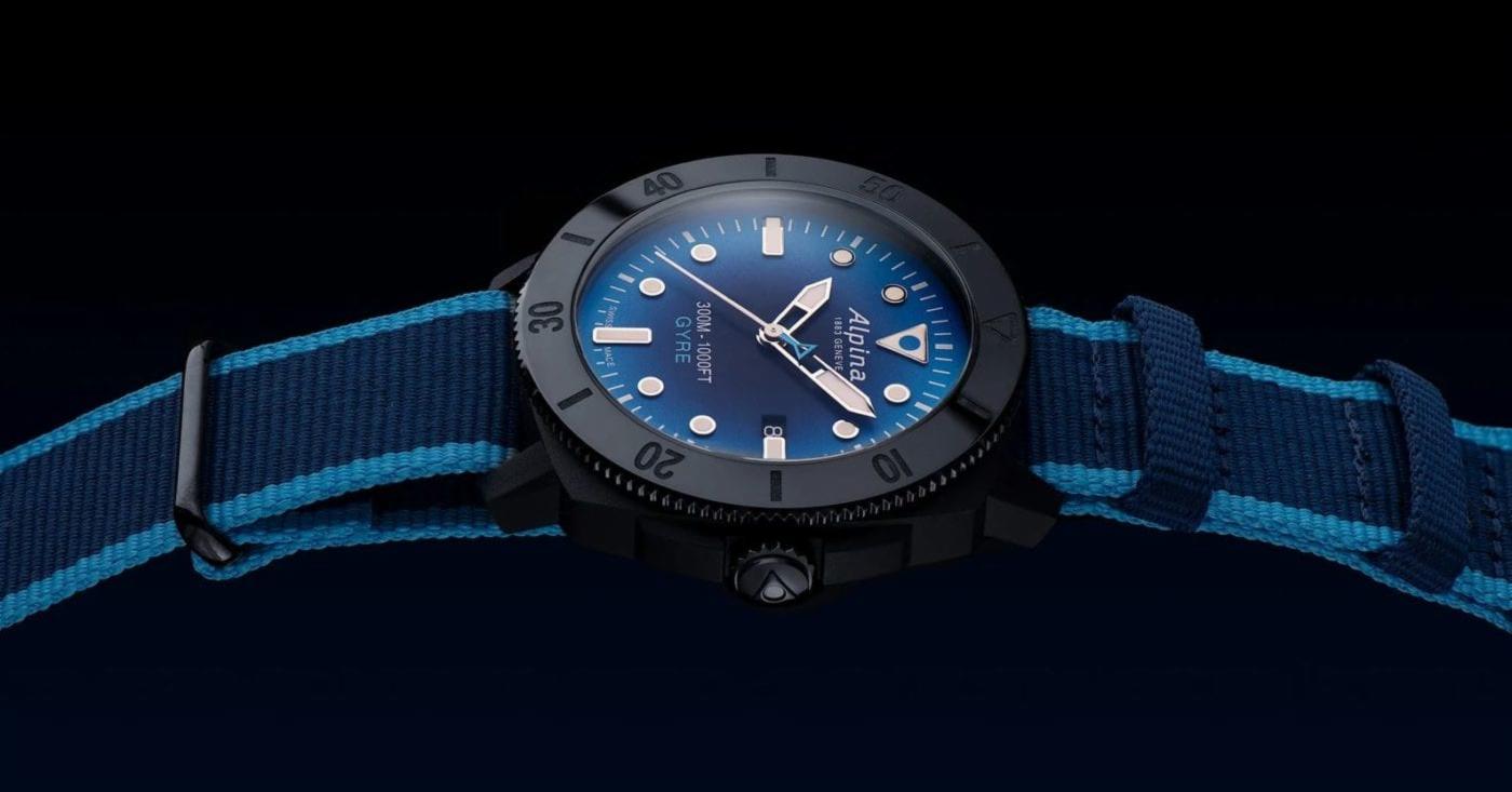 Aplina Seastrong Diver Gyre Promo