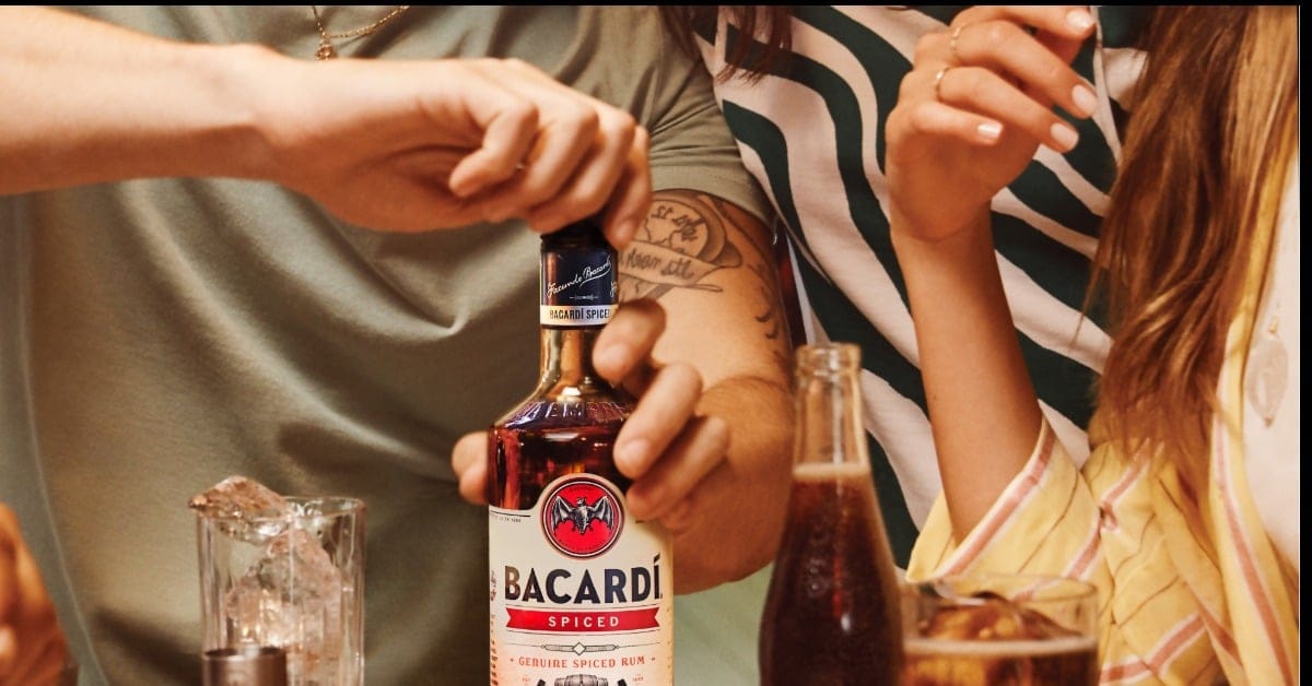 bacardi spiced promo