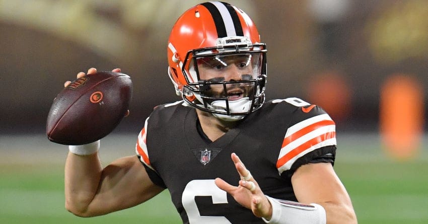Baker Mayfield Promo