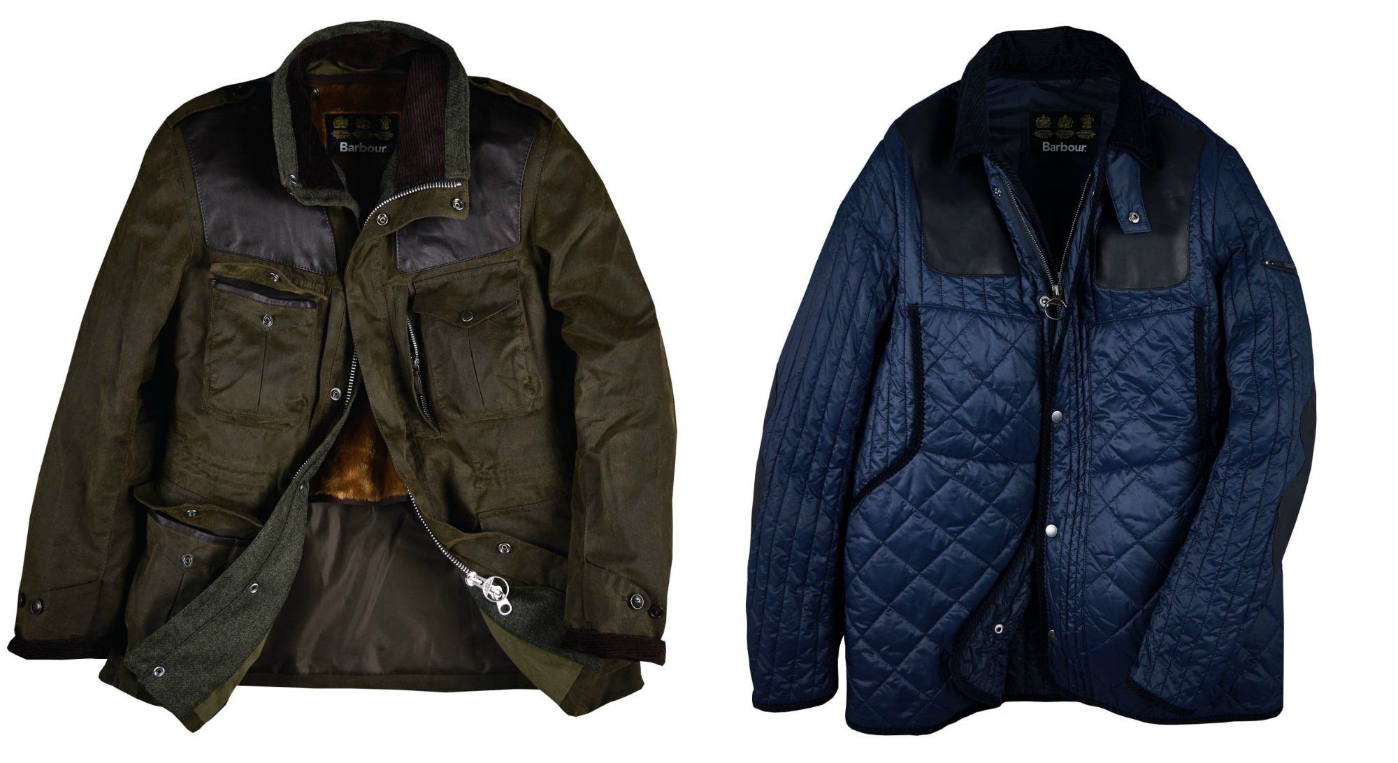 Barbour Debuts 'Gold Standard' Outerwear Line for 2020 - Maxim