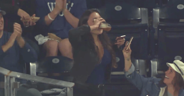 Baseball in Beer Promo