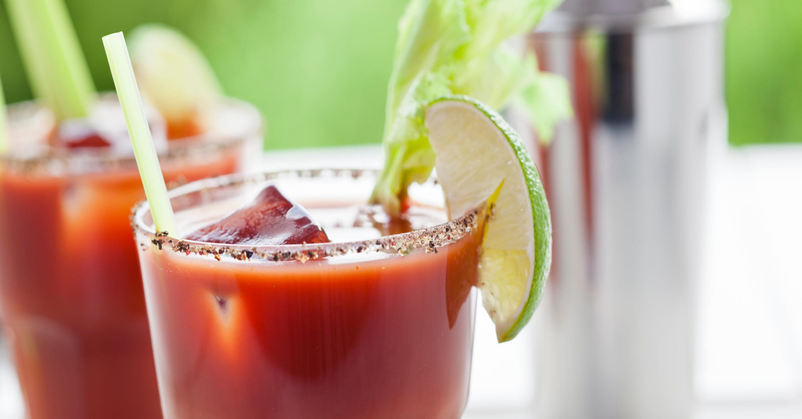 Bloody Mary Promo