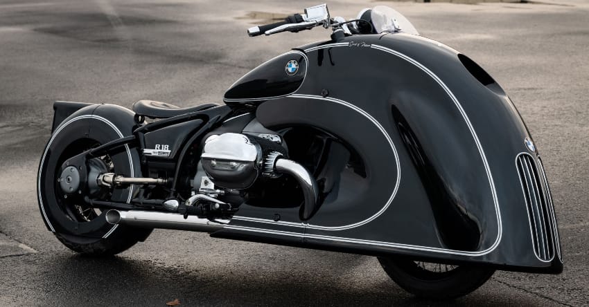 BMW R18 Spirit of Passion Promo