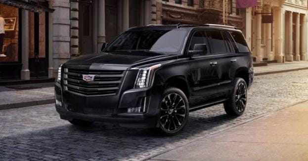 Cadillac Sport Edition