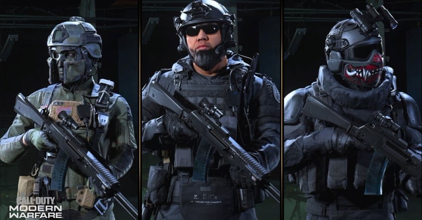 Call of Duty Modern Warfare Warzone Season 5 Promo