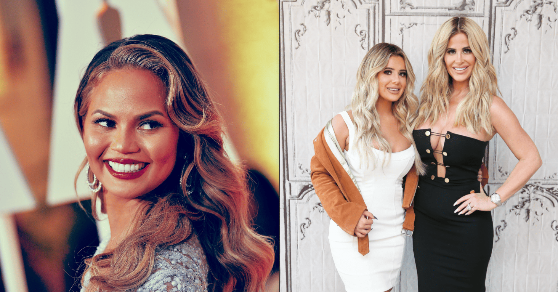Chris Teigen Kim Zolciak