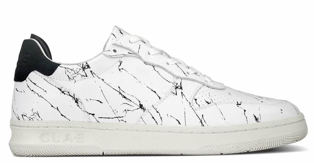 Clae x Son of Cobra Malone Sneaker Promo