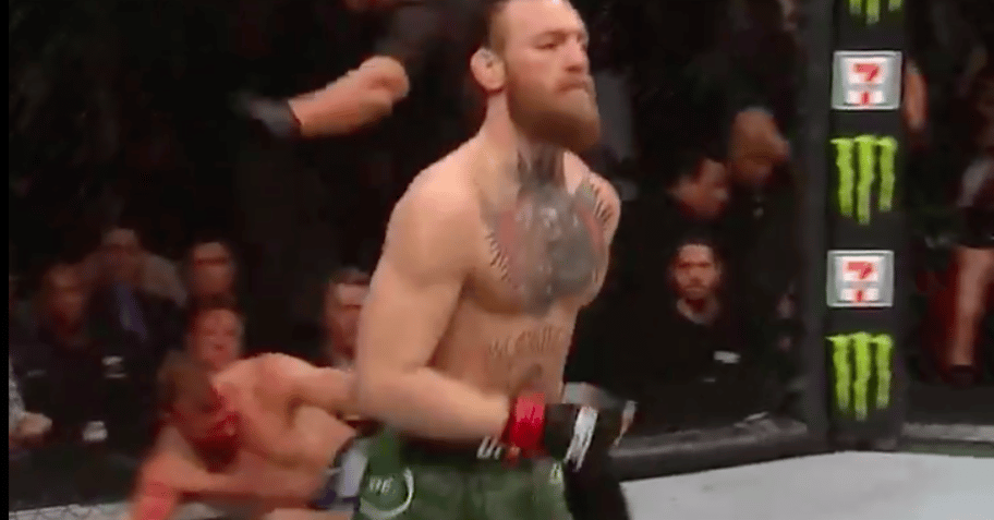 conor mcgregor cowboy cerrone ufc 246