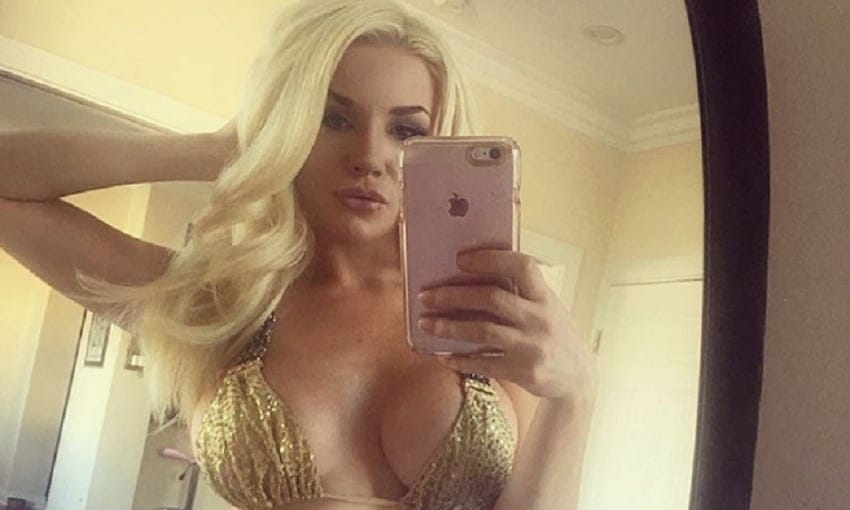 Courtney Stodden promo