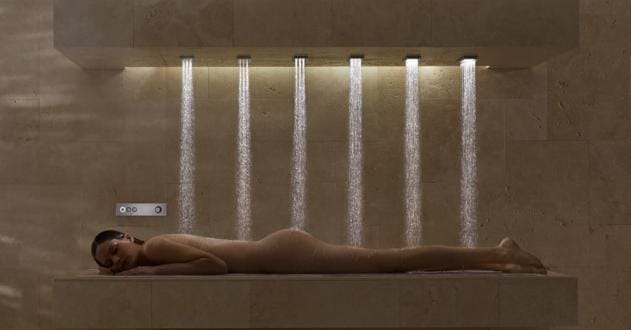 Dornbracht Horizontal Shower Promo