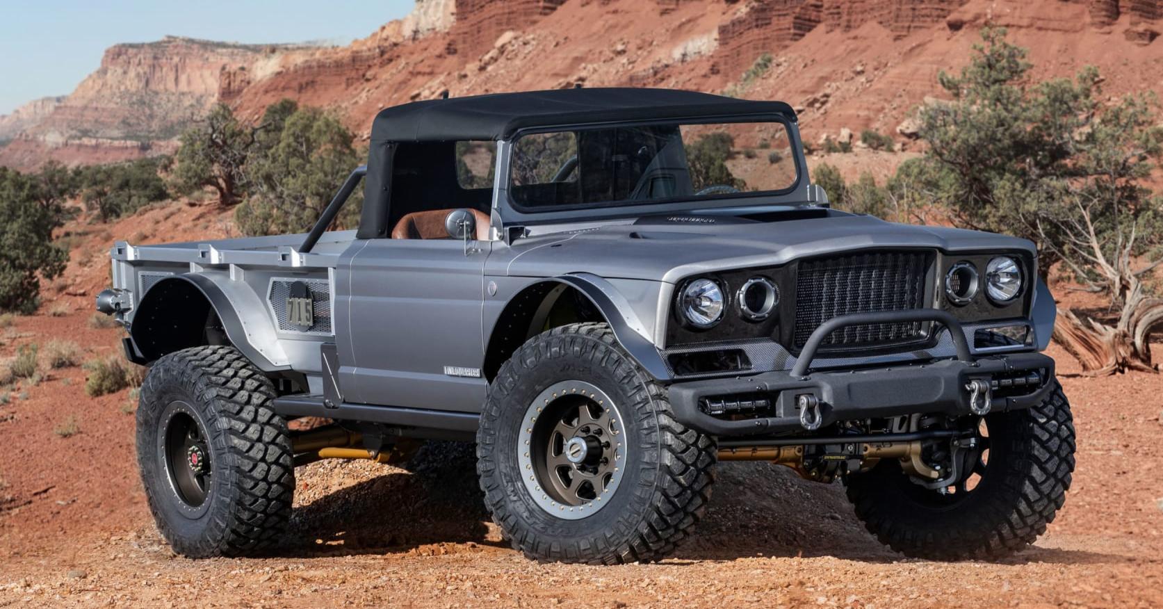 Easter Jeep Safari Promo