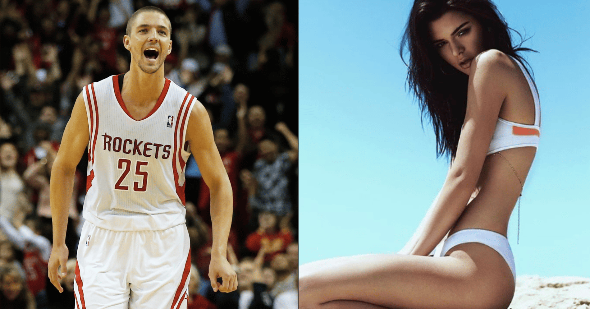 Chandler Parsons/Kendall Jenner Promo