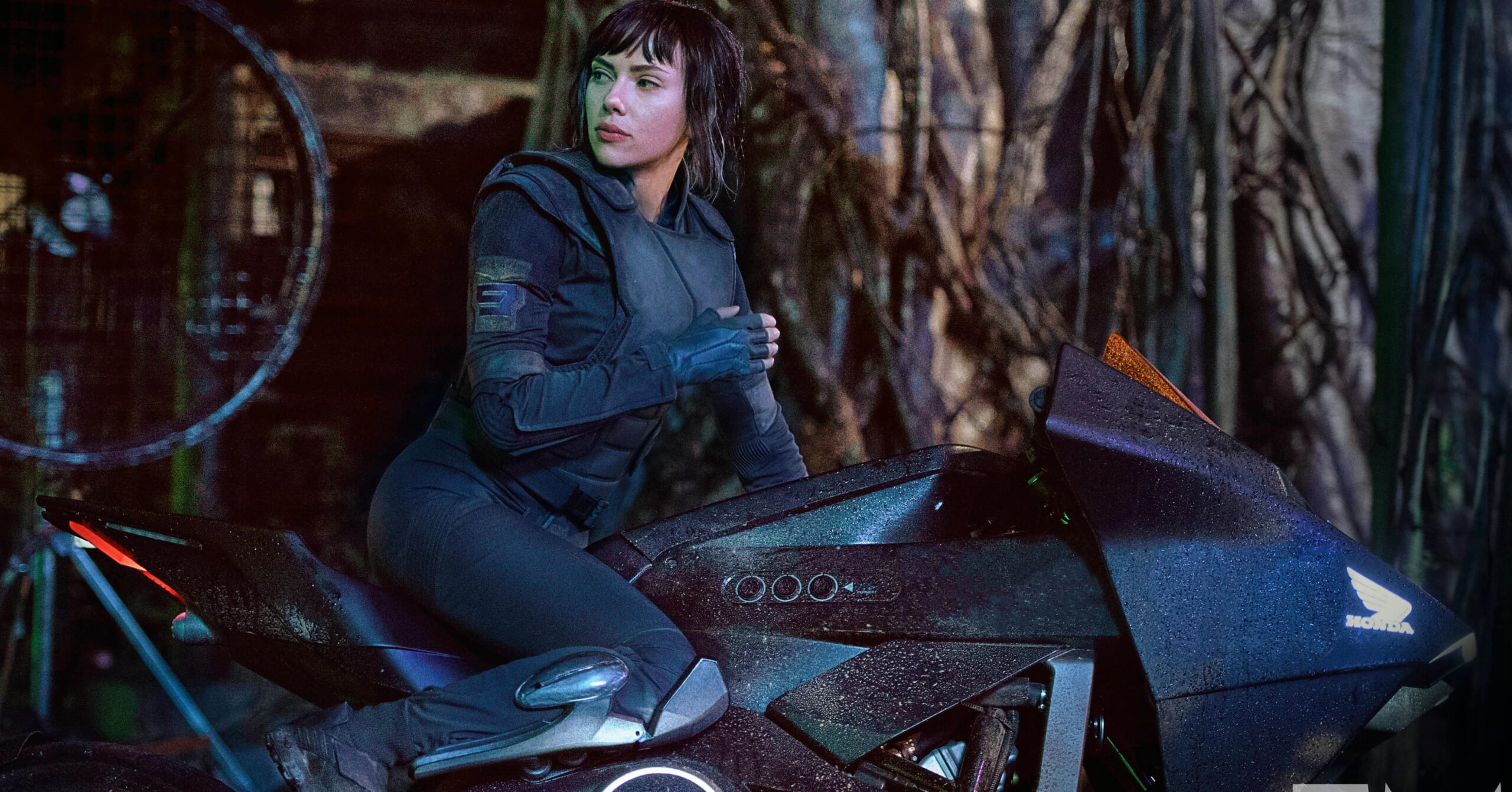Honda ghost in the shell discount