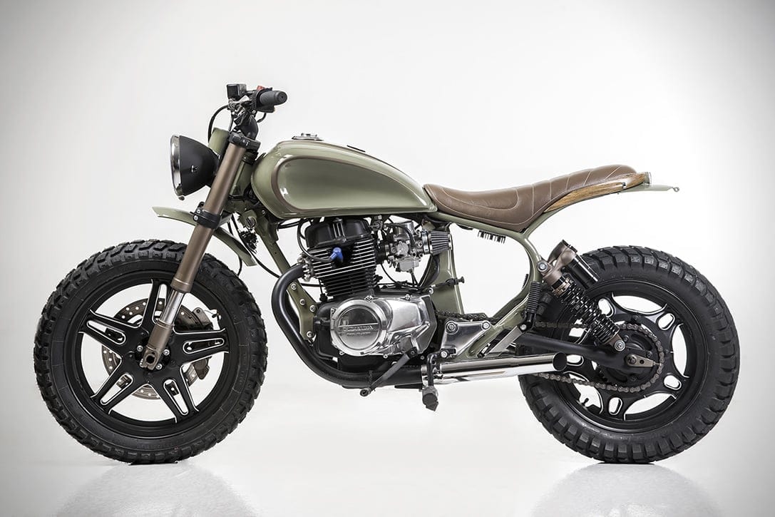 Honda cm scrambler new arrivals