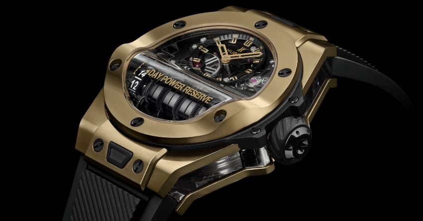 Hublot Big Bang MP-11 Magic Gold Promo