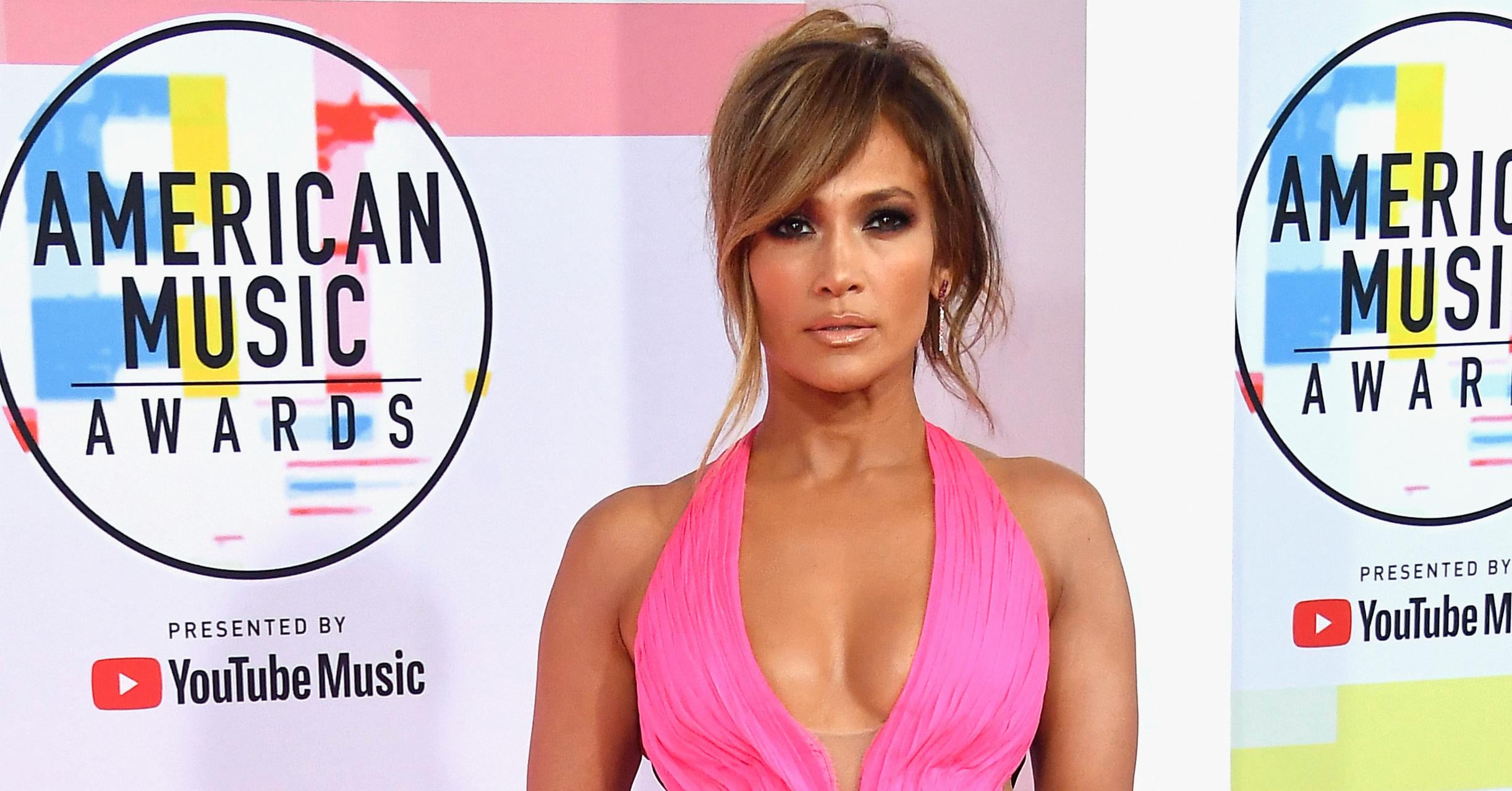 Jennifer Lopez Promo