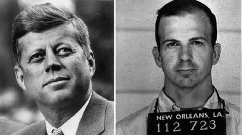 John F. Kennedy
