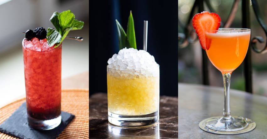 July 4 Cocktails Promo