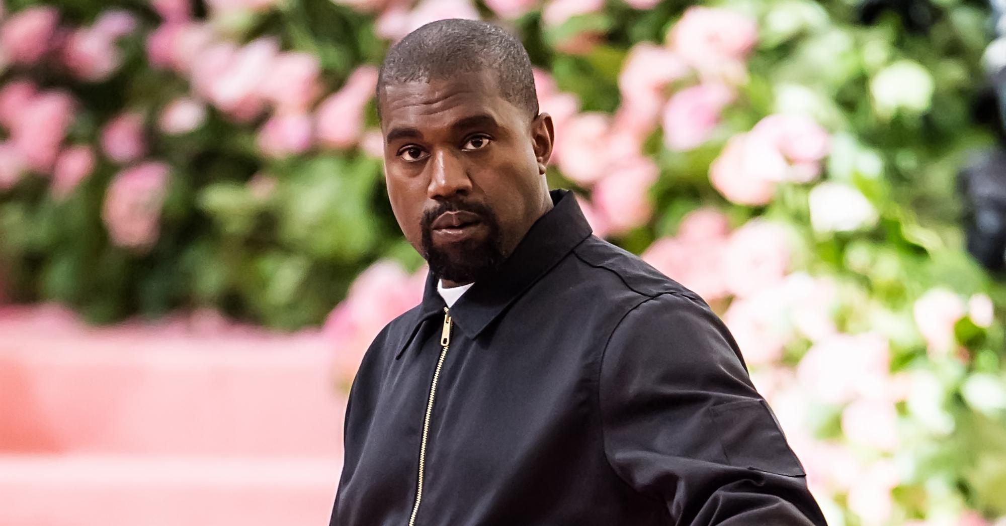 Kanye West Promo